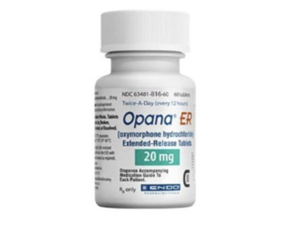 Buy Opana ER 20mg online